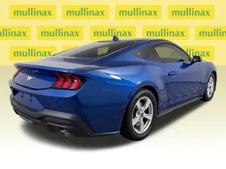 Ford Mustang 2024 EcoBoost 2 puertas Fastback
