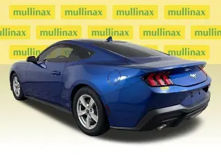 Ford Mustang 2024 EcoBoost 2 puertas Fastback