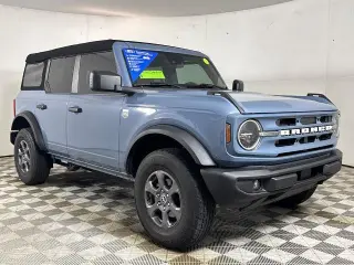 Ford Bronco 2023 4x4 Big Bend SUV de 4 puertas