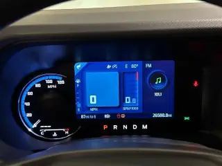 Ford Bronco 2023 4x4 Big Bend SUV de 4 puertas