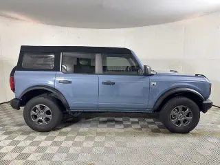 Ford Bronco 2023 4x4 Big Bend SUV de 4 puertas