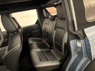 Ford Bronco 2023 4x4 Big Bend SUV de 4 puertas