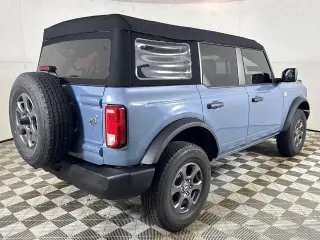 Ford Bronco 2023 4x4 Big Bend SUV de 4 puertas