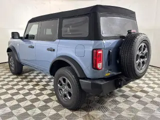 Ford Bronco 2023 4x4 Big Bend SUV de 4 puertas