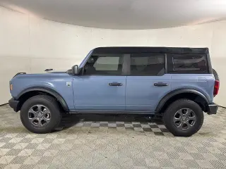 Ford Bronco 2023 4x4 Big Bend SUV de 4 puertas
