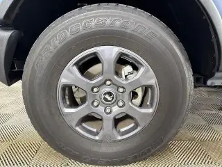 Ford Bronco 2023 4x4 Big Bend SUV de 4 puertas