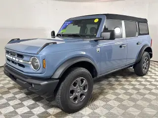 Ford Bronco 2023 4x4 Big Bend SUV de 4 puertas