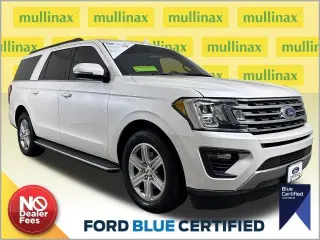 Ford Expedition MAX 2019 4x2 XLT SUV de 4 puertas