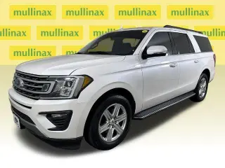 Ford Expedition MAX 2019 4x2 XLT SUV de 4 puertas