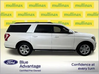 Ford Expedition MAX 2019 4x2 XLT SUV de 4 puertas