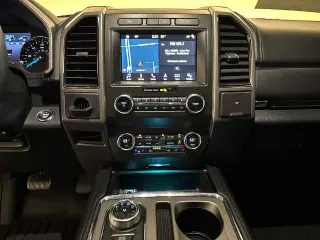 Ford Expedition MAX 2019 4x2 XLT SUV de 4 puertas