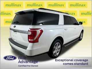 Ford Expedition MAX 2019 4x2 XLT SUV de 4 puertas