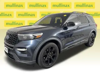 Ford Explorer 2023 ST-Line SUV de 4 puertas