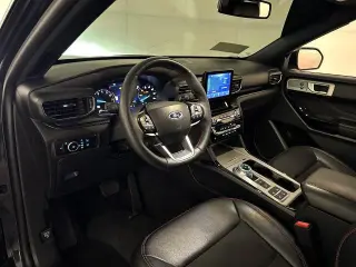 Ford Explorer 2023 ST-Line SUV de 4 puertas