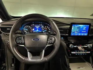 Ford Explorer 2023 ST-Line SUV de 4 puertas
