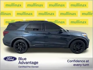 Ford Explorer 2023 ST-Line SUV de 4 puertas