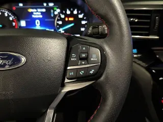 Ford Explorer 2023 ST-Line SUV de 4 puertas