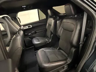 Ford Explorer 2023 ST-Line SUV de 4 puertas