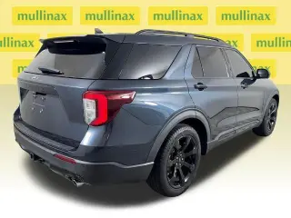 Ford Explorer 2023 ST-Line SUV de 4 puertas