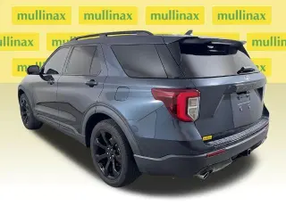 Ford Explorer 2023 ST-Line SUV de 4 puertas