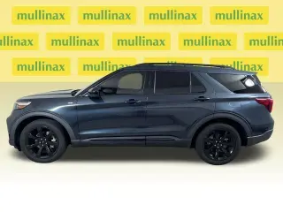 Ford Explorer 2023 ST-Line SUV de 4 puertas