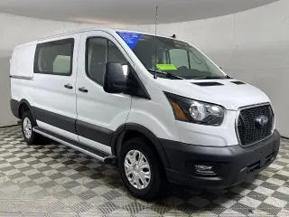 Ford Transit 2025 250 3 puertas LWB Furgón de carga de techo bajo