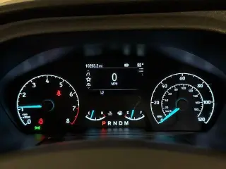 Ford Transit 2025 250 3 puertas LWB Furgón de carga de techo bajo