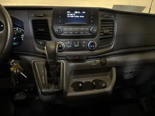 Ford Transit 2025 250 3 puertas LWB Furgón de carga de techo bajo