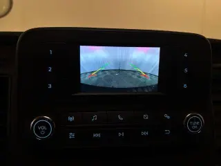 Ford Transit 2025 250 3 puertas LWB Furgón de carga de techo bajo