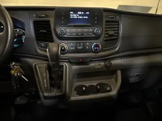 Ford Transit 2025 250 3 puertas LWB Furgón de carga de techo bajo
