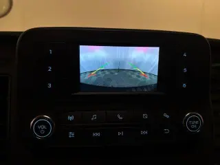 Ford Transit 2025 250 3 puertas LWB Furgón de carga de techo bajo