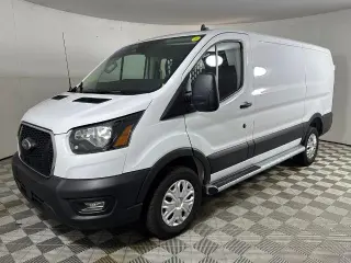 Ford Transit 2025 250 3 puertas LWB Furgón de carga de techo bajo