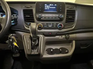 Ford Transit 2025 250 Cargo Van de 3 puertas, batalla larga y techo bajo