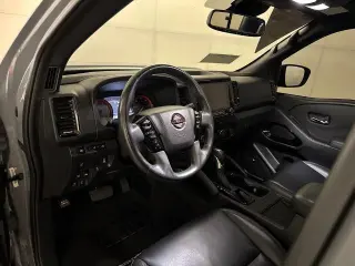 Nissan Frontier 2022 4x4 PRO-4X 4p Crew Cab 5 pies SB