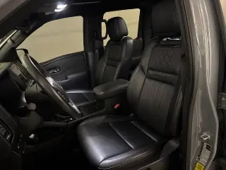 Nissan Frontier 2022 4x4 PRO-4X 4p Crew Cab 5 pies SB