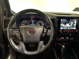 Nissan Frontier 2022 4x4 PRO-4X 4p Crew Cab 5 pies SB