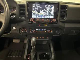 Nissan Frontier 2022 4x4 PRO-4X 4p Crew Cab 5 pies SB