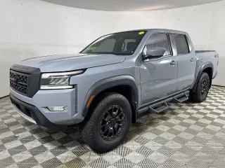 Nissan Frontier 2022 4x4 PRO-4X 4p Crew Cab 5 pies SB
