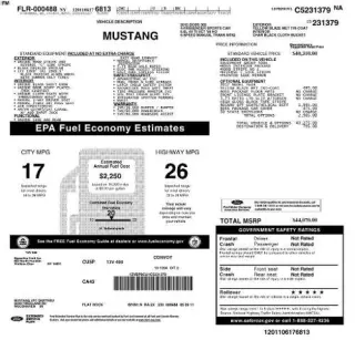 Ford Mustang 2012 Boss 302 2p Fastback