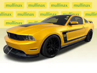 Ford Mustang 2012 Boss 302 2p Fastback