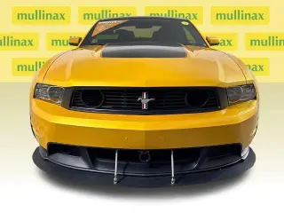 Ford Mustang 2012 Boss 302 2p Fastback