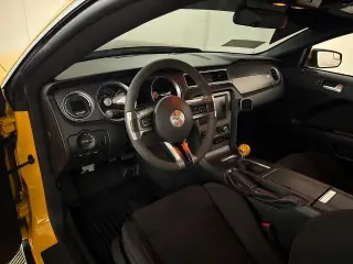 Ford Mustang 2012 Boss 302 2p Fastback