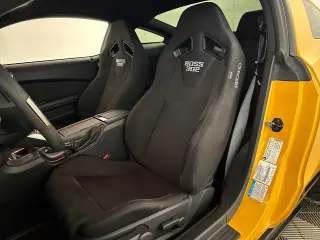 Ford Mustang 2012 Boss 302 2p Fastback