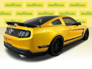 Ford Mustang 2012 Boss 302 2p Fastback