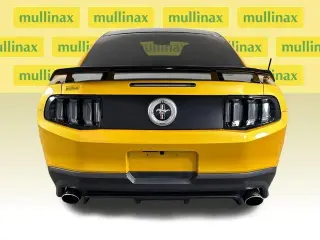 Ford Mustang 2012 Boss 302 2p Fastback