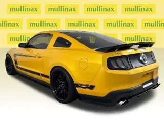 Ford Mustang 2012 Boss 302 2p Fastback