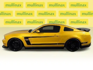 Ford Mustang 2012 Boss 302 2p Fastback