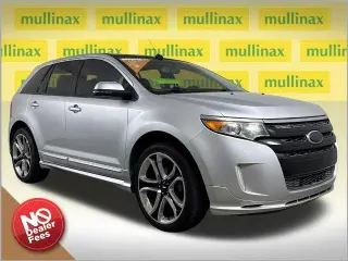 Ford Edge 2013 Sport 4dr Crossover