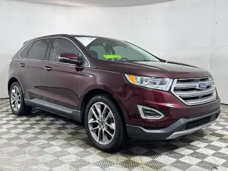 Ford Edge 2018 Titanium 4p Crossover