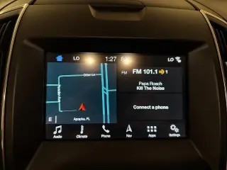 Ford Edge 2018 Titanium 4p Crossover